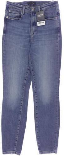 Damen Jeans, blau, Gr. EU 38, Elasthan, Baumwolle - Second Hand - Massimo Dutti - Modalova