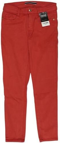 Damen Jeans, rot, Gr. EU 36, Elasthan - Second Hand - Massimo Dutti - Modalova