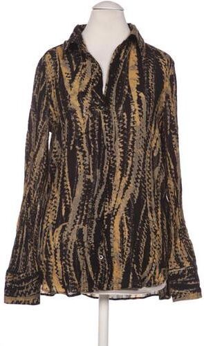 Damen Bluse, schwarz, Gr. EU 36, Synthetik, Viskose - Second Hand - Massimo Dutti - Modalova