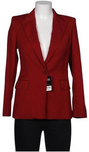 Damen Blazer, bordeaux, Gr. EU 40 - Second Hand - Massimo Dutti - Modalova