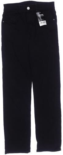 Damen Jeans, schwarz, Gr. EU 34, Elasthan, Baumwolle - Second Hand - Massimo Dutti - Modalova