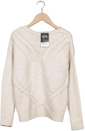 Damen Pullover, cremeweiß, Gr. XS, Synthetik - Second Hand - mavi - Modalova