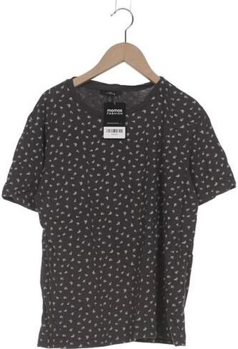 Damen T-Shirt, grau, Gr. L - Second Hand - mavi - Modalova