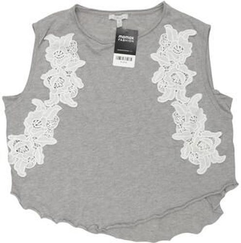 Damen Top, grau, Gr. S, Baumwolle, Synthetik - Second Hand - mavi - Modalova