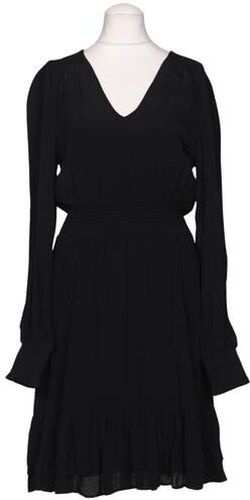 Damen Kleid, schwarz, Gr. XS, Viskose - Second Hand - Mbym - Modalova