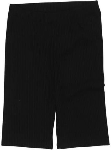 Damen Shorts, schwarz, Gr. S, Elasthan, Synthetik, Viskose - Second Hand - Mbym - Modalova