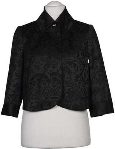 Damen Blazer, schwarz, Gr. EU 38, Baumwolle, Synthetik, Viskose - Second Hand - Mexx - Modalova