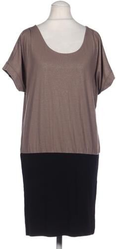 Damen Kleid, grau, Gr. S, Elasthan, Synthetik, Viskose - Second Hand - Mexx - Modalova