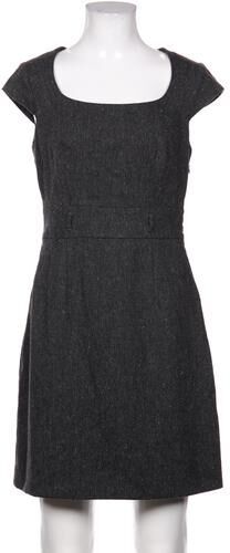 Damen Kleid, grau, Gr. EU 38, Elasthan, Synthetik, Wolle, Viskose - Second Hand - Mexx - Modalova