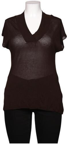 Damen Pullover, braun, Gr. L, Baumwolle, Viskose - Second Hand - Mexx - Modalova