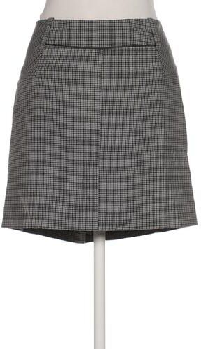 Damen Rock, grau, Gr. EU 40, Elasthan, Schurwolle, Synthetik, Viskose - Second Hand - Mexx - Modalova