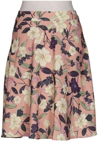 Damen Rock, pink, Gr. EU 32, Synthetik - Second Hand - mint&berry - Modalova