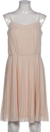 Damen Kleid, beige, Gr. EU 40, Synthetik - Second Hand - mint&berry - Modalova