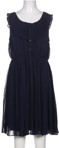 Damen Kleid, blau, Gr. M, Synthetik - Second Hand - mint&berry - Modalova