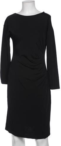 Damen Kleid, schwarz, Gr. EU 38, Synthetik, Viskose - Second Hand - MINX - Modalova