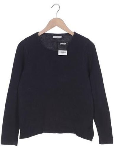 Damen Pullover, marineblau, Gr. S, Baumwolle - Second Hand - Minimum - Modalova