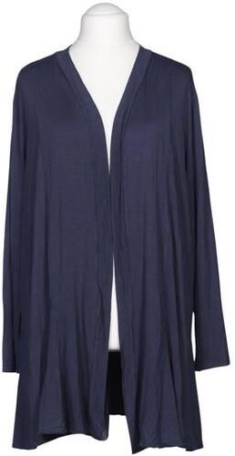 Damen Strickjacke, marineblau, Gr. EU 52, Elasthan, Viskose - Second Hand - MIAMODA - Modalova