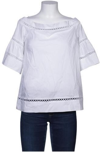 Damen Bluse, weiß, Gr. M, Elasthan, Baumwolle, Synthetik - Second Hand - MICHAEL MICHAEL KORS - Modalova