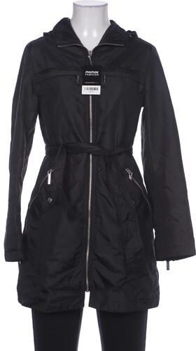 Damen Mantel, schwarz, Gr. XS, Synthetik - Second Hand - MICHAEL MICHAEL KORS - Modalova