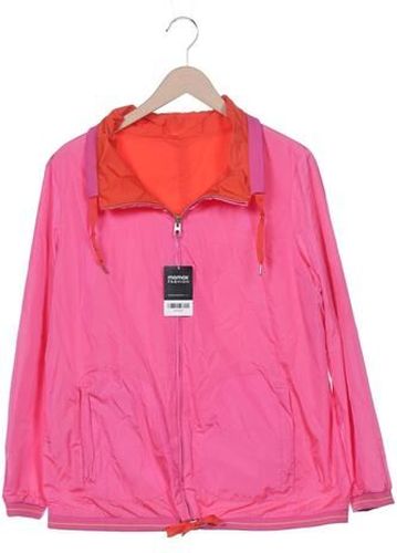 Damen Jacke, pink, Gr. EU 40, Synthetik - Second Hand - Milestone - Modalova