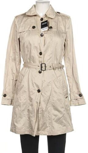 Damen Mantel, cremeweiß, Gr. M - Second Hand - Milestone - Modalova