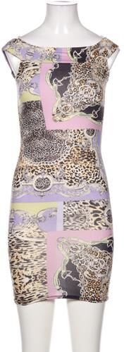 Damen Kleid, mehrfarbig, Gr. EU 34 (UK 6), Elasthan, Synthetik - Second Hand - Miss Selfridge - Modalova