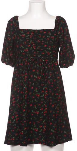 Damen Kleid, schwarz, Gr. EU 34, Elasthan, Synthetik - Second Hand - Miss Selfridge - Modalova