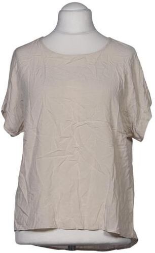Damen Bluse, beige, Gr. EU 42 - Second Hand - Montego - Modalova