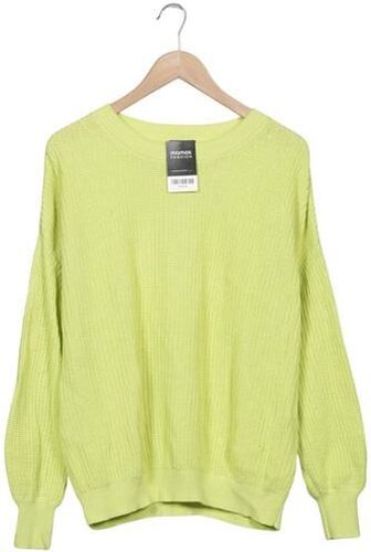 Damen Pullover, neon, Gr. M, Baumwolle, Synthetik - Second Hand - Montego - Modalova