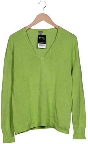 Damen Pullover, hellgrün, Gr. Xxl, Baumwolle - Second Hand - Montego - Modalova