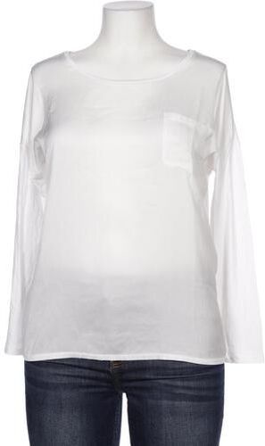 Damen Bluse, weiß, Gr. Xxl - Second Hand - monari - Modalova