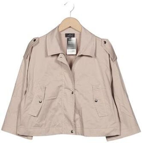 Damen Jacke, beige, Gr. EU 40, Elasthan, Baumwolle - Second Hand - monari - Modalova