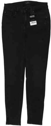 Damen Jeans, schwarz, Gr. W26 L27, Elasthan - Second Hand - monari - Modalova
