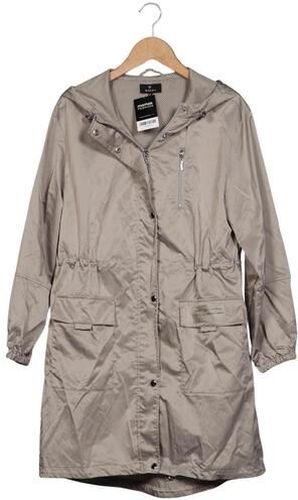 Damen Mantel, beige, Gr. EU 38, Synthetik - Second Hand - monari - Modalova