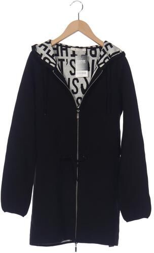 Damen Strickjacke, schwarz, Gr. EU 36, Baumwolle, Synthetik - Second Hand - monari - Modalova