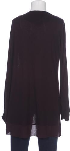 Damen Strickjacke, bordeaux, Gr. EU 38, Synthetik, Viskose - Second Hand - monari - Modalova