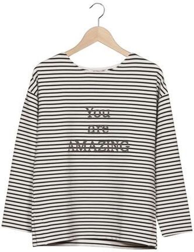 Damen Sweatshirt, mehrfarbig, Gr. EU 38, Elasthan, Synthetik, Modal - Second Hand - monari - Modalova