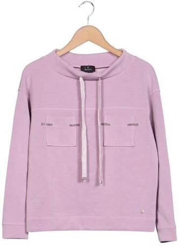 Damen Sweatshirt, flieder, Gr. EU 34, Elasthan, Synthetik, Modal - Second Hand - monari - Modalova