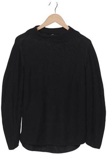 Damen Pullover, schwarz, Gr. EU 36, Baumwolle - Second Hand - monari - Modalova