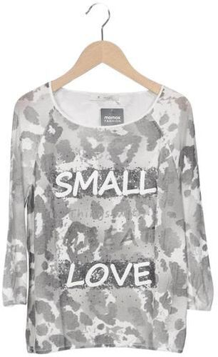 Damen Pullover, grau, Gr. S - Second Hand - monari - Modalova