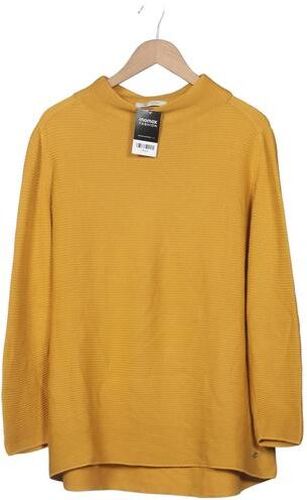 Damen Pullover, gelb, Gr. XL - Second Hand - monari - Modalova
