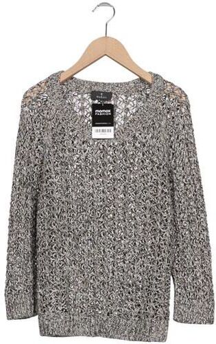 Damen Pullover, grau, Gr. EU 36 - Second Hand - monari - Modalova