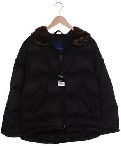 Damen Jacke, schwarz, Gr. M, Synthetik, Daunen - Second Hand - Moncler - Modalova