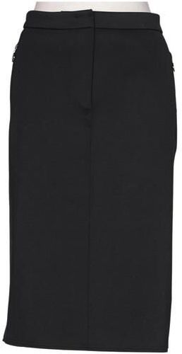 Damen Rock, schwarz, Gr. W30, Elasthan, Synthetik - Second Hand - Moncler - Modalova