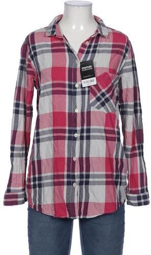 Damen Bluse, pink, Gr. XS, Baumwolle - Second Hand - Monki - Modalova
