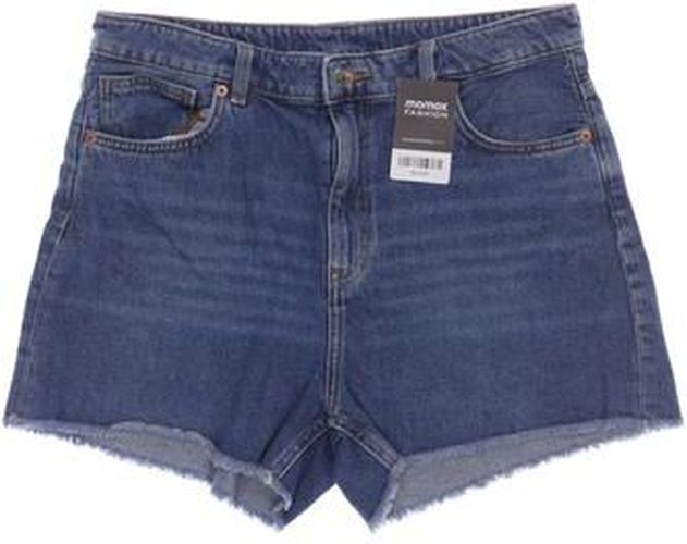 Damen Shorts, blau, Gr. EU 32, Baumwolle - Second Hand - Monki - Modalova