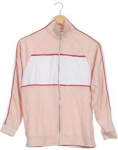 Damen Sweatshirt, pink, Gr. Xxs, Elasthan, Synthetik - Second Hand - Monki - Modalova