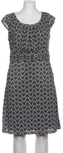 Damen Kleid, schwarz, Gr. EU 44, Synthetik - Second Hand - More & more - Modalova