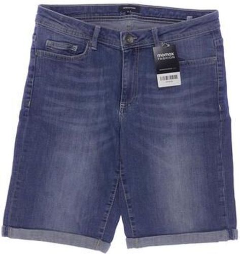 Damen Shorts, blau, Gr. EU 36, Elasthan, Baumwolle - Second Hand - More & more - Modalova