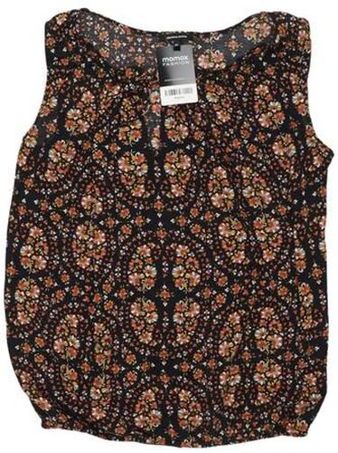 Damen Top, marineblau, Gr. EU 34, Viskose - Second Hand - More & more - Modalova